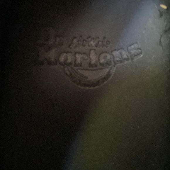 Doc marten sandals size 12 USA black - Picture 5 of 7